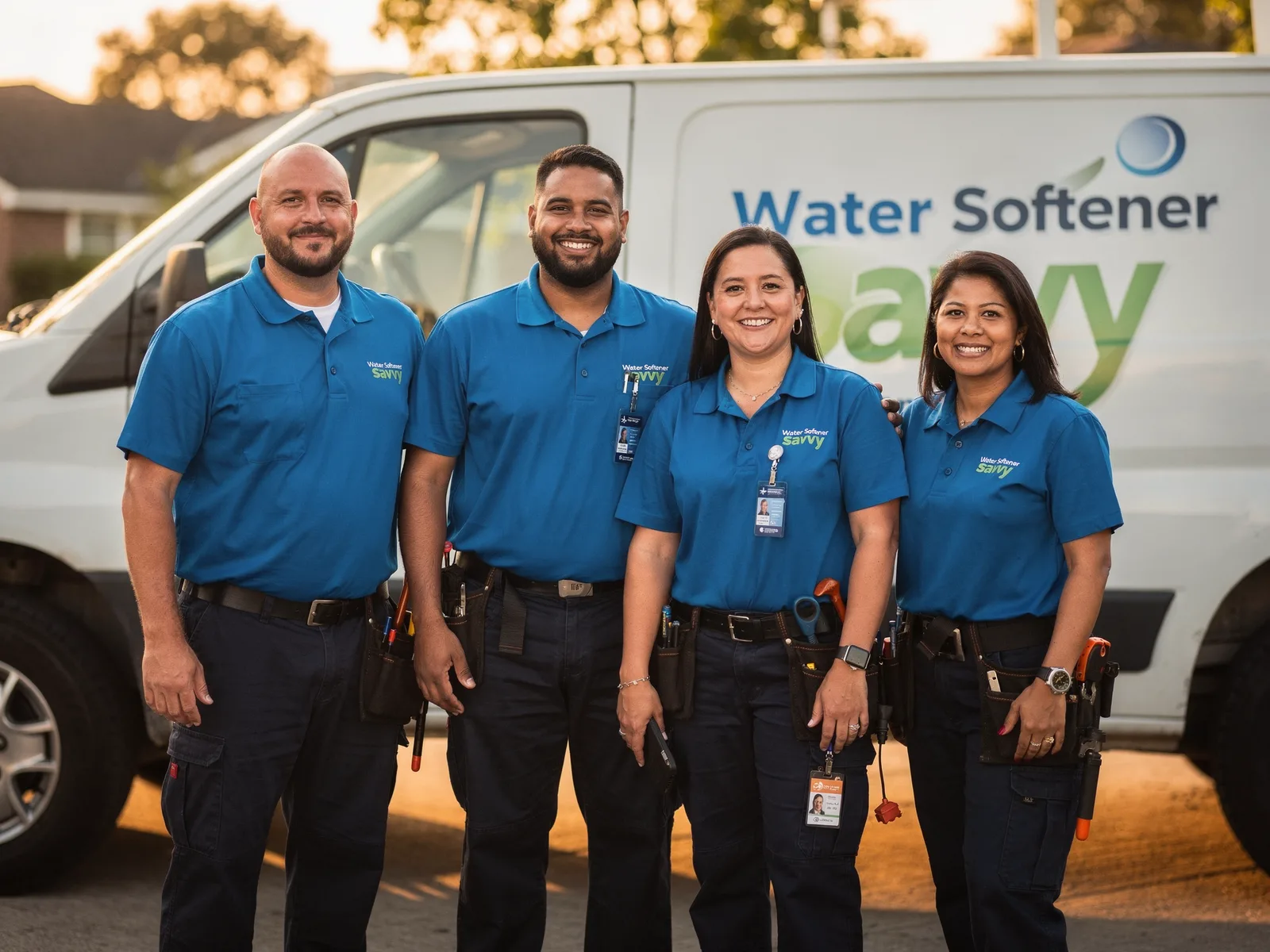 Water Softener Installation company in Simpsonville, SC