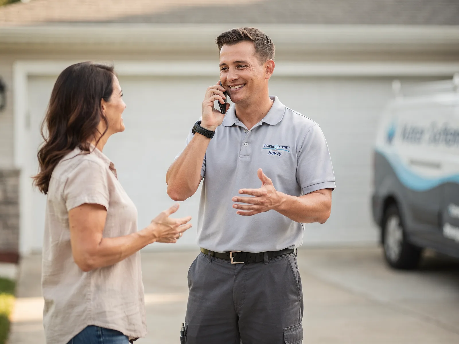 Water Softener Installation Simpsonville, SC FAQs